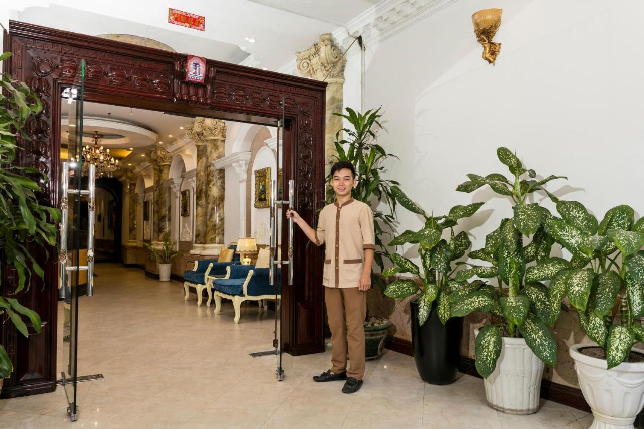 Hanz Hanoi De Maison Grand Hotel Exterior foto